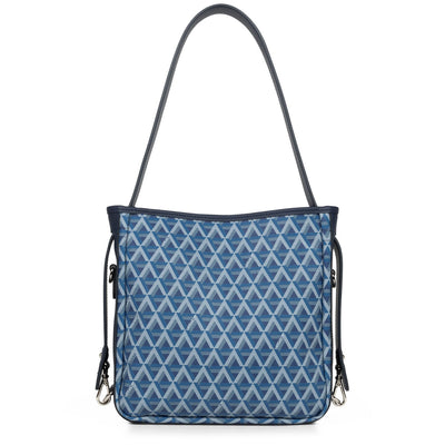 m bucket bag - ikon #couleur_bleu-lectrique