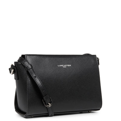 crossbody bag - saffiano intemporel #couleur_noir