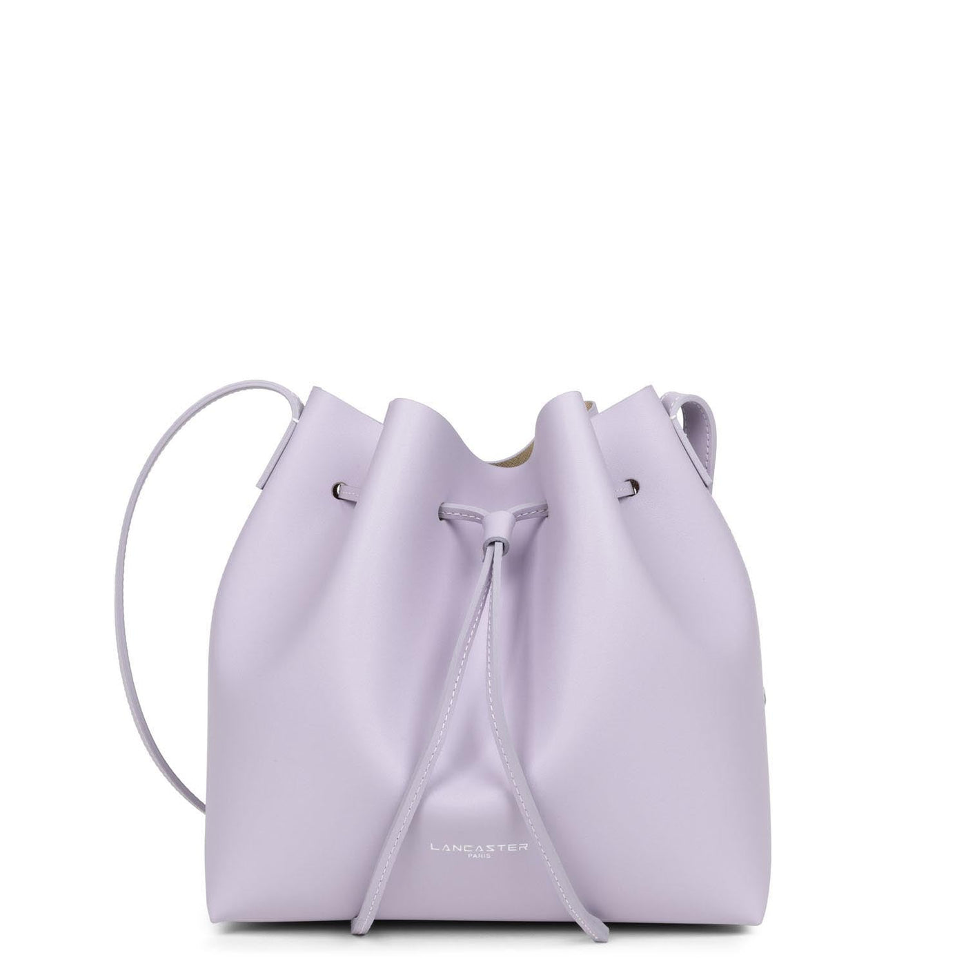 large bucket bag - pur & element city #couleur_lilas-in-champagne