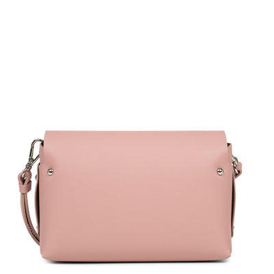crossbody bag - city flore #couleur_rose-antic-in-champagne