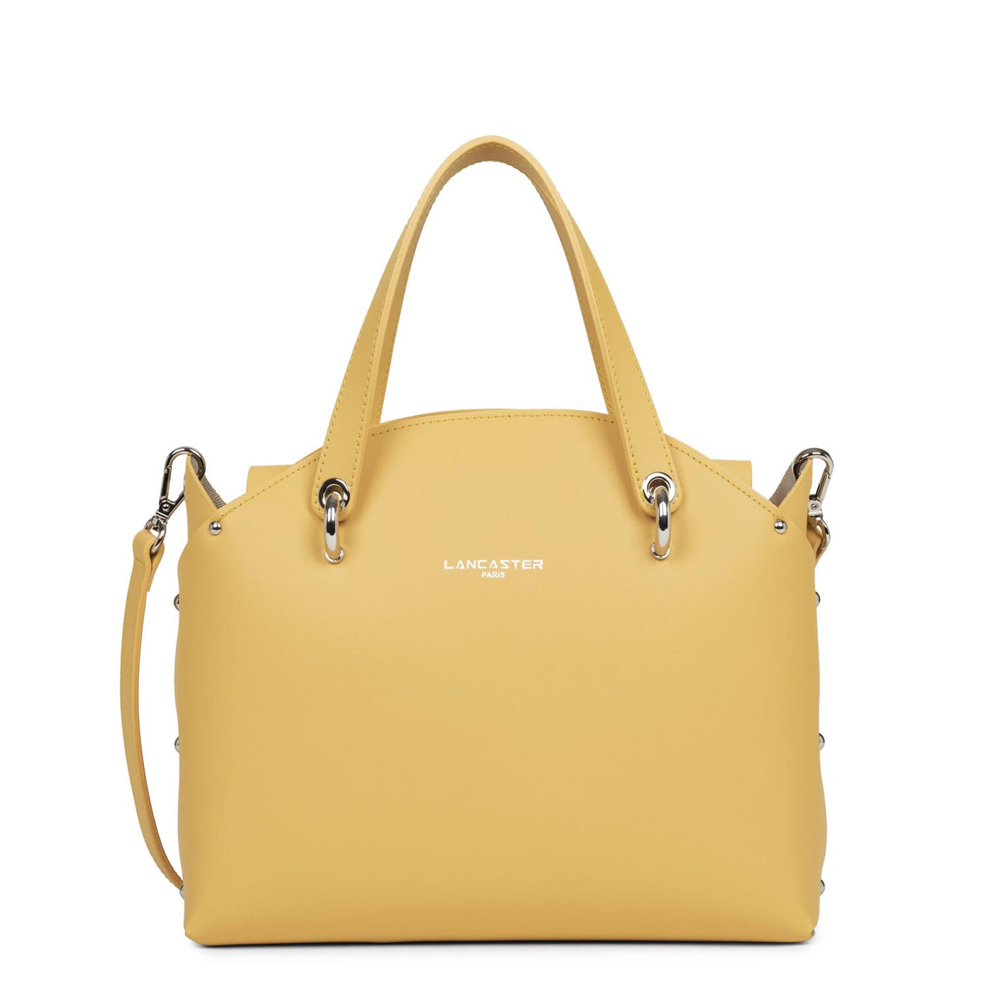 handbag - city flore #couleur_ocre-in-champagne
