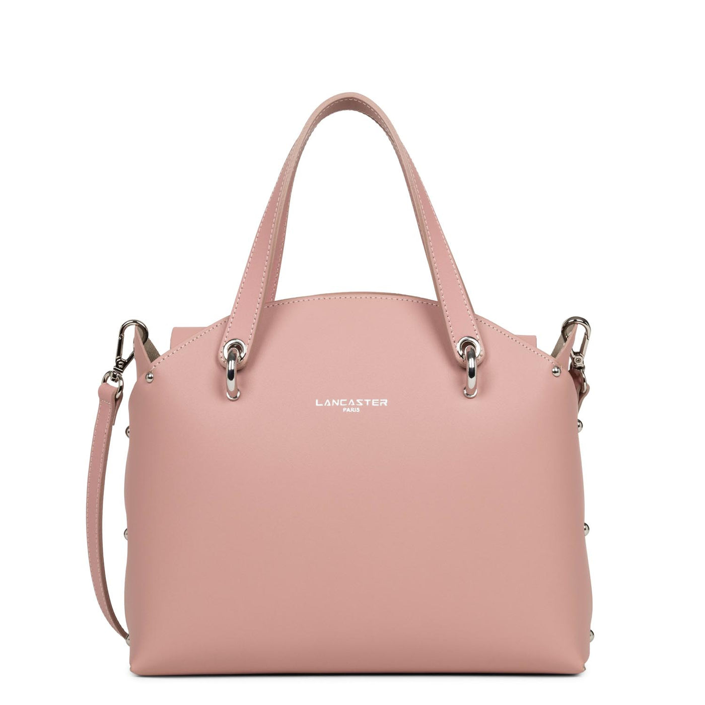 handbag - city flore #couleur_rose-antic-in-champagne