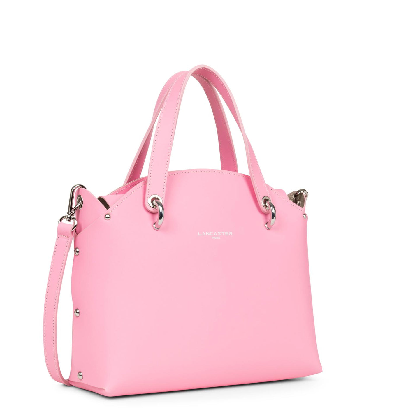 handbag - city flore #couleur_rose-in-champagne
