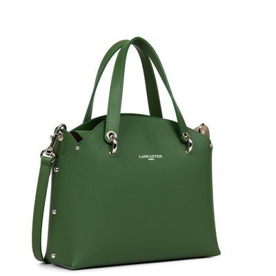 handbag - city flore #couleur_vert-pin-in-champagne