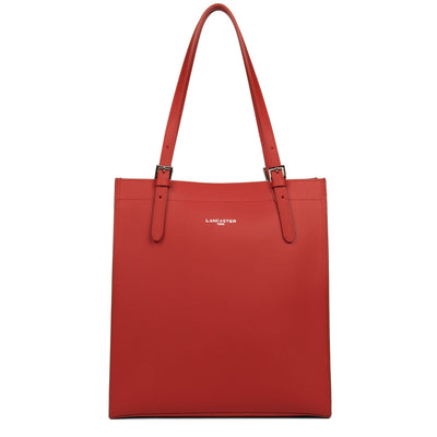 tote bag - pur & element city #couleur_rouge-in-champagne