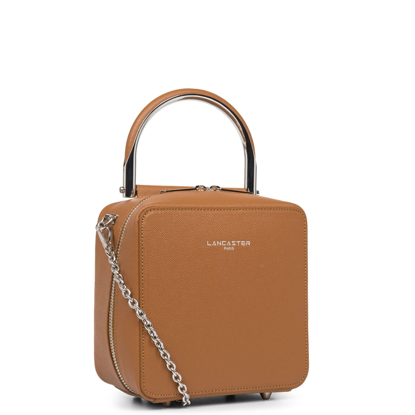 box bag - exotic bonnie #couleur_camel