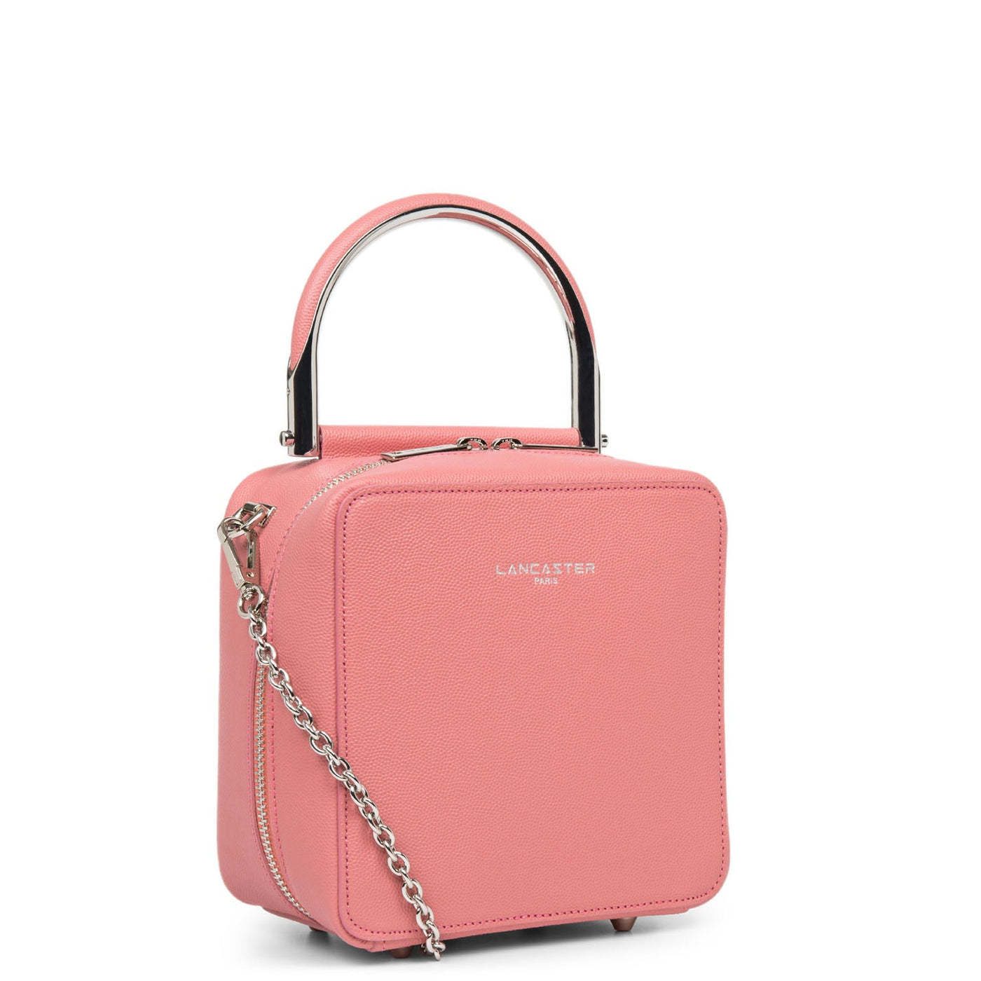 box bag - exotic bonnie #couleur_rose-blush