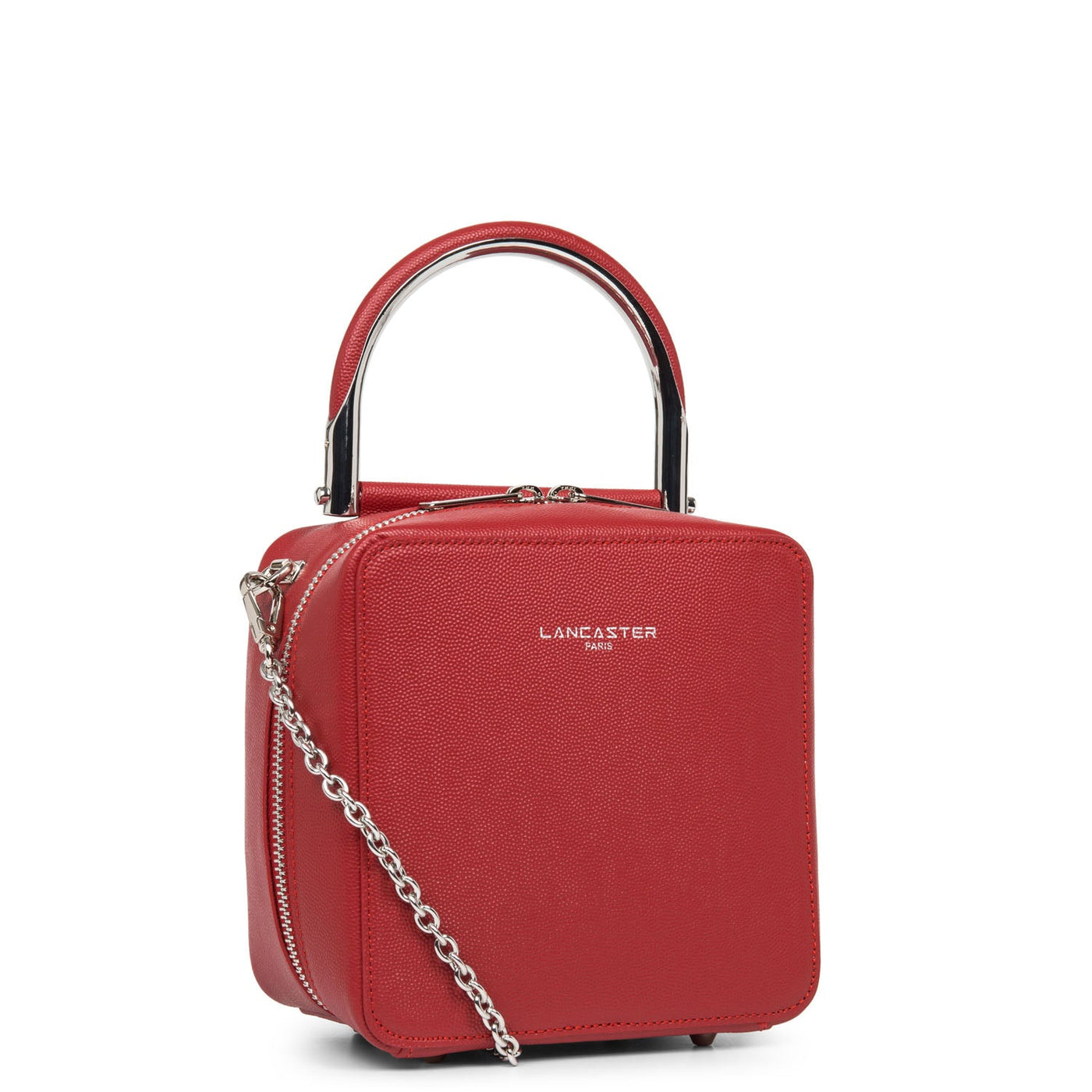 box bag - exotic bonnie #couleur_rouge
