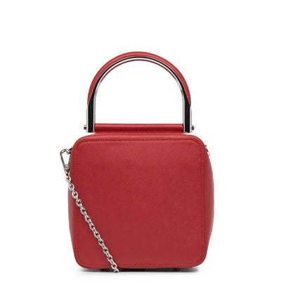 box bag - exotic bonnie #couleur_rouge