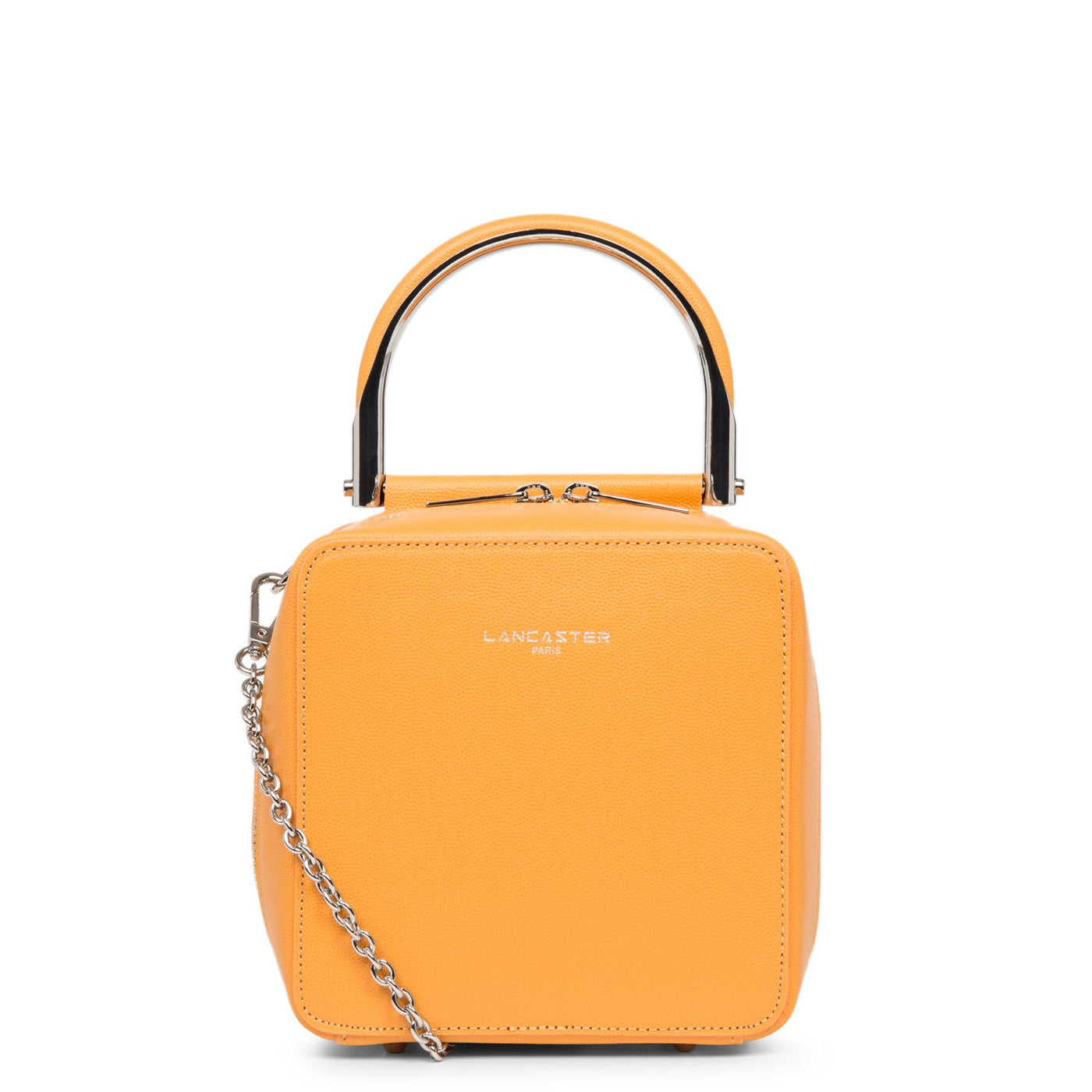 box bag - exotic bonnie #couleur_safran