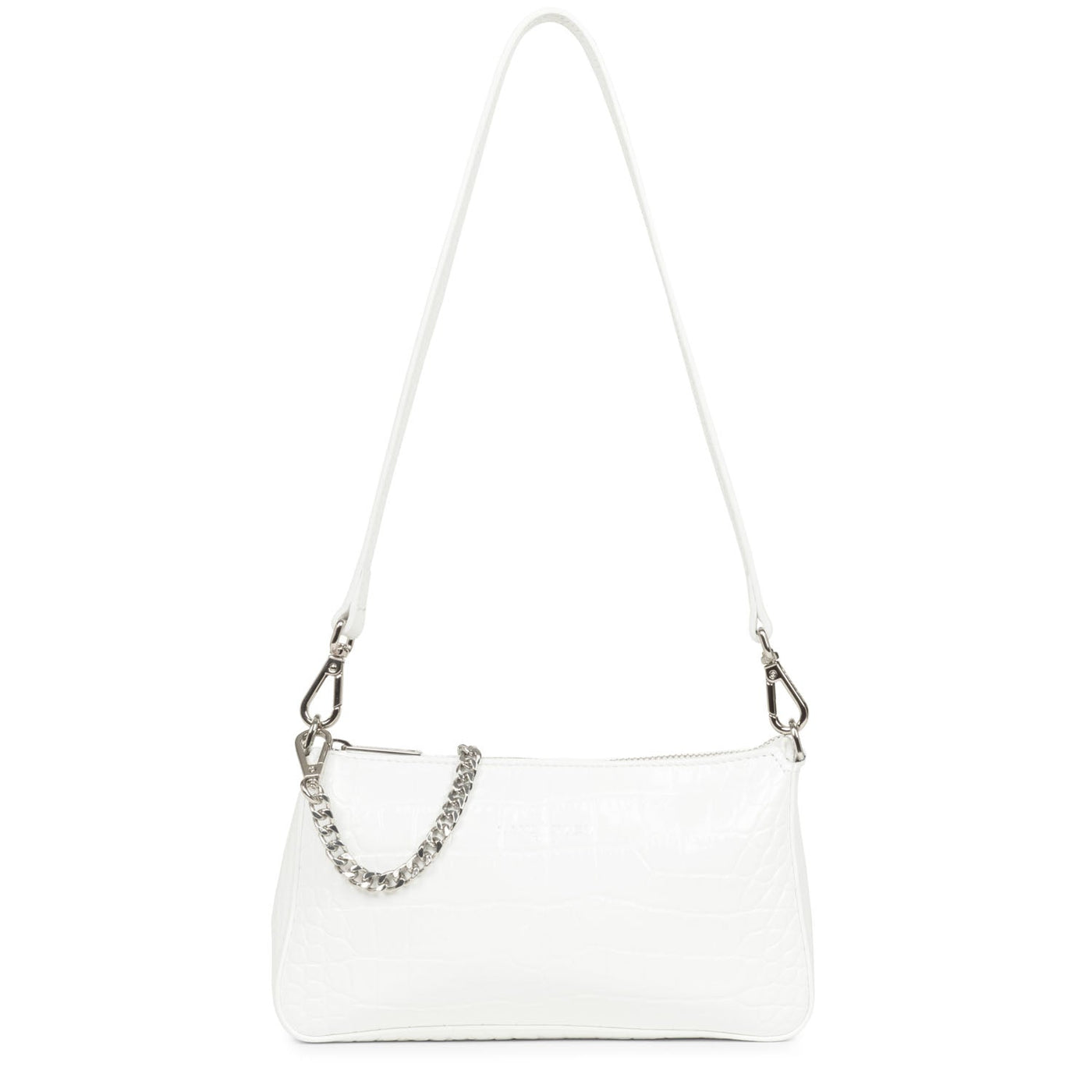 small crossbody bag - exotic lézard & croco fr #couleur_blanc