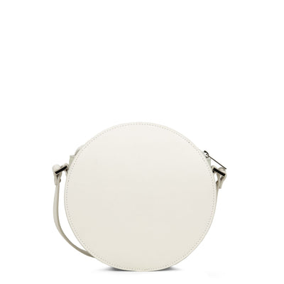 round bag - smooth lune #couleur_ecru