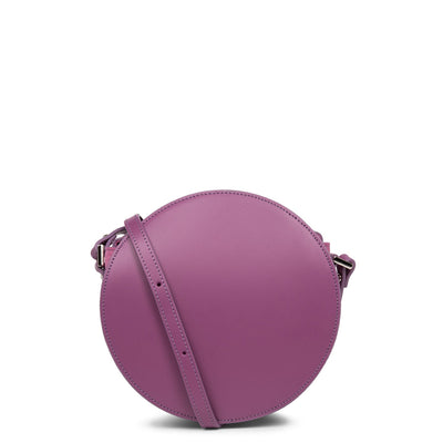 round bag - smooth lune #couleur_iris
