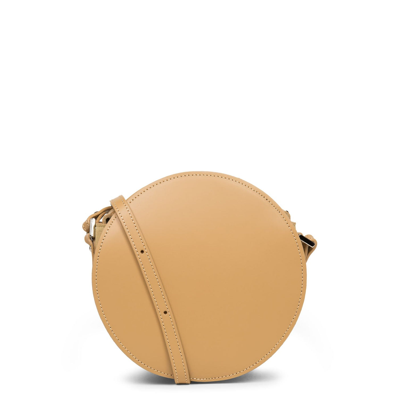 round bag - smooth lune #couleur_naturel