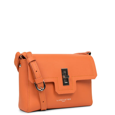 small crossbody bag - city maé #couleur_orange