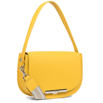 handbag - city lina #couleur_jaune