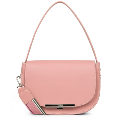 handbag - city lina #couleur_rose-cendre