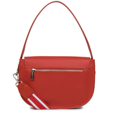 handbag - city lina #couleur_rouge
