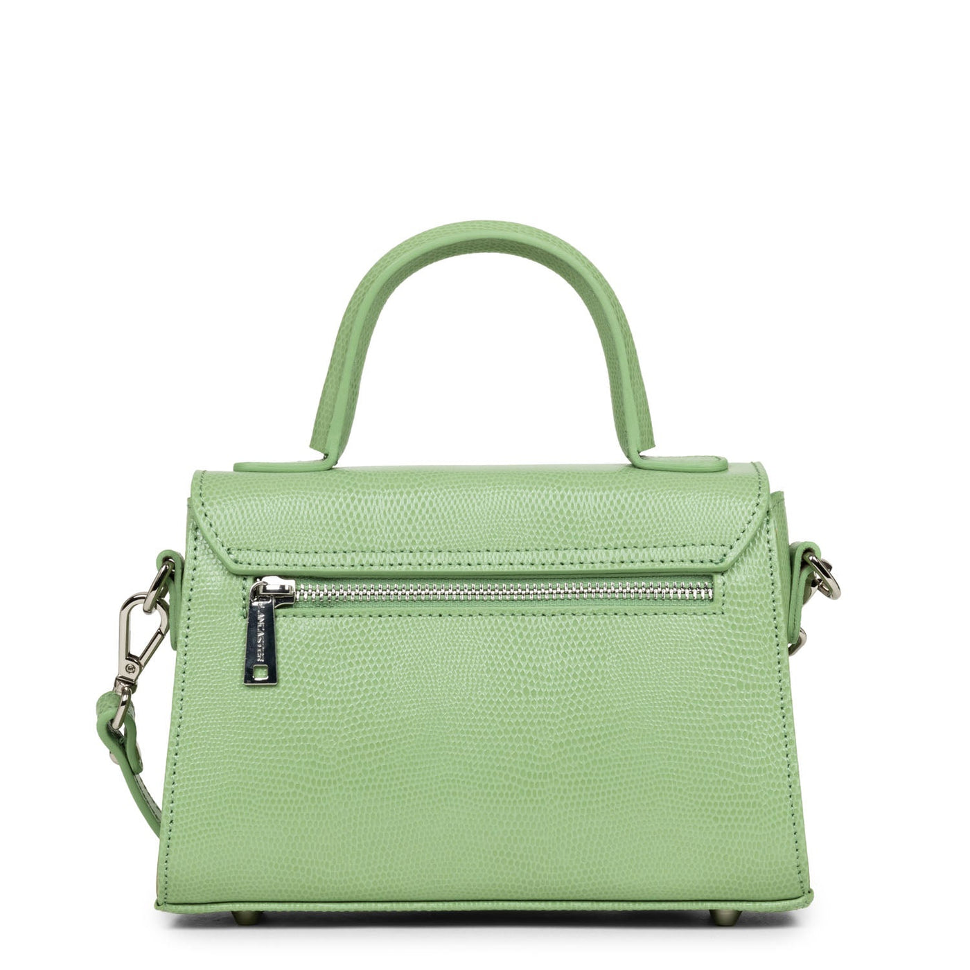 small handbag - lucertola #couleur_jade