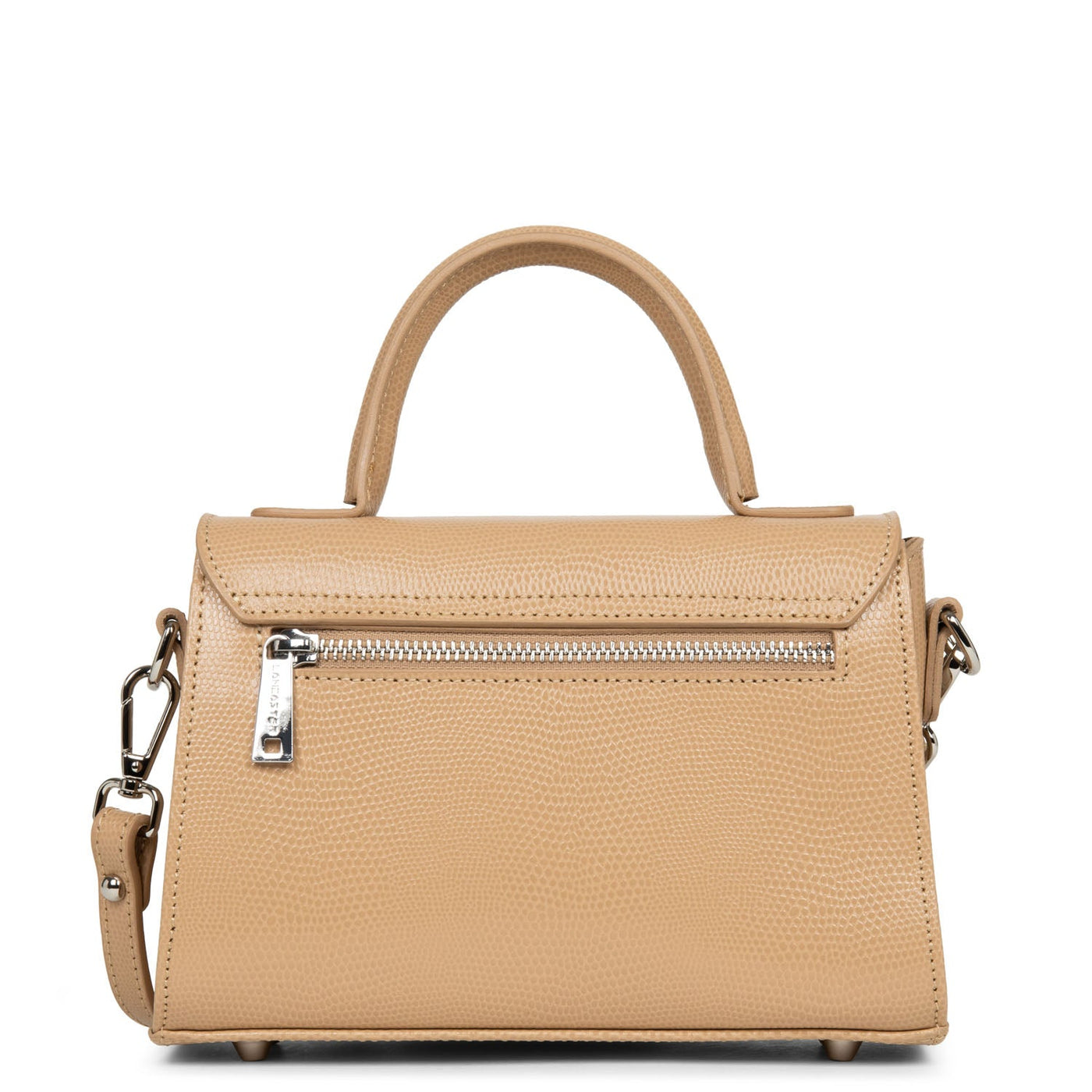 small handbag - lucertola #couleur_naturel