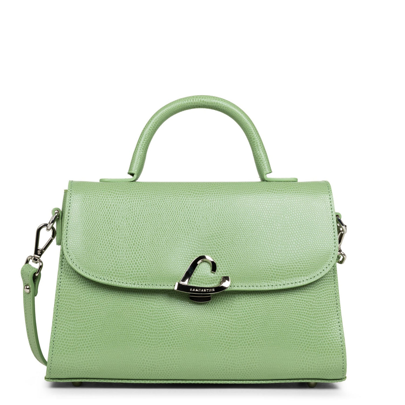m handbag - lucertola #couleur_jade