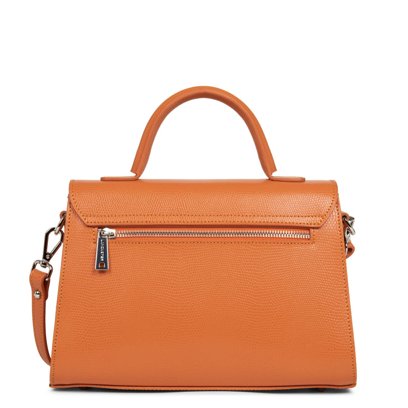 m handbag - lucertola #couleur_orange