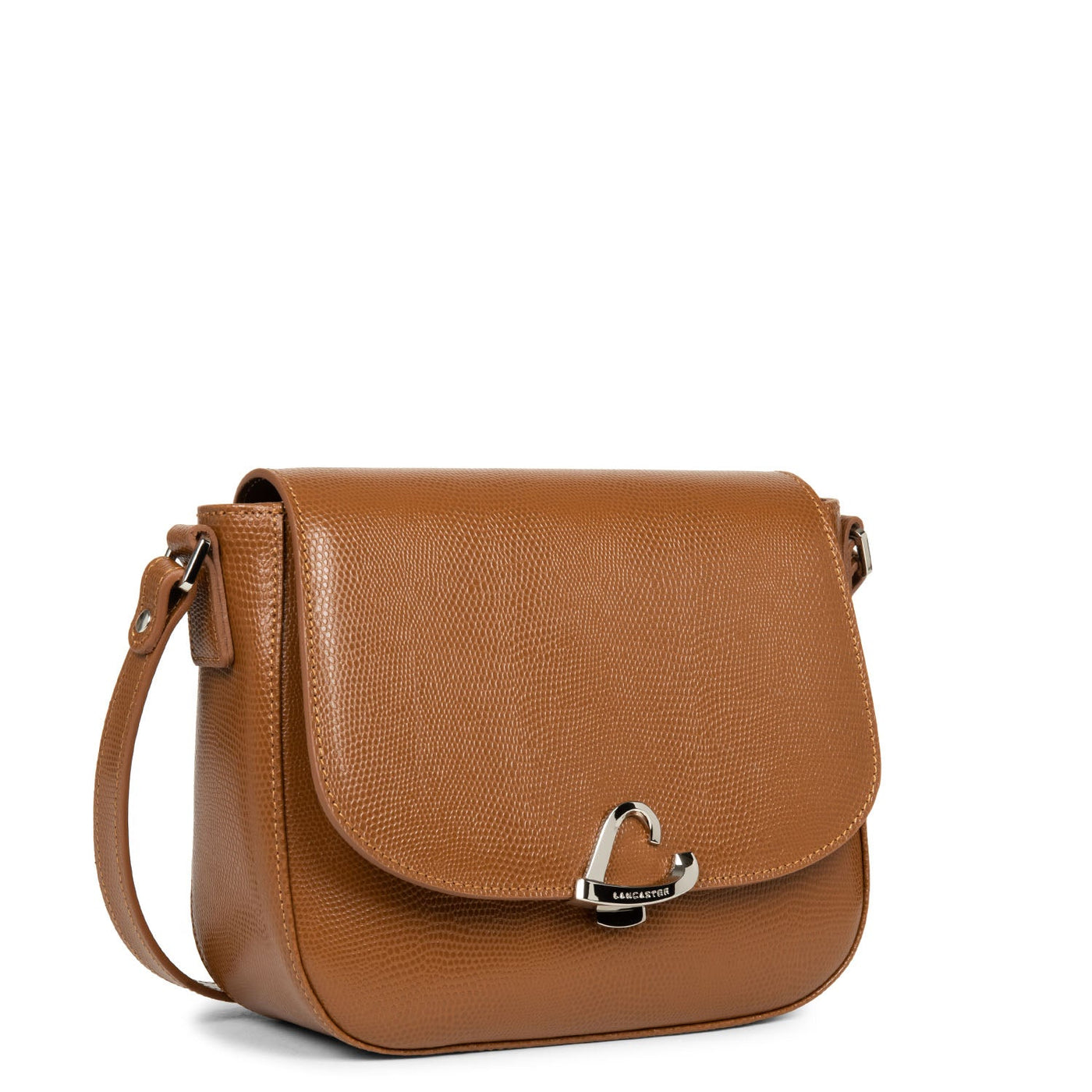 crossbody bag - lucertola #couleur_camel