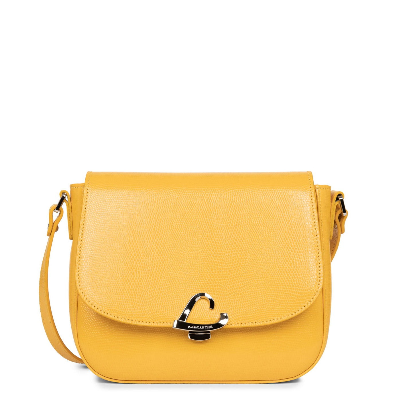 crossbody bag - lucertola #couleur_jaune