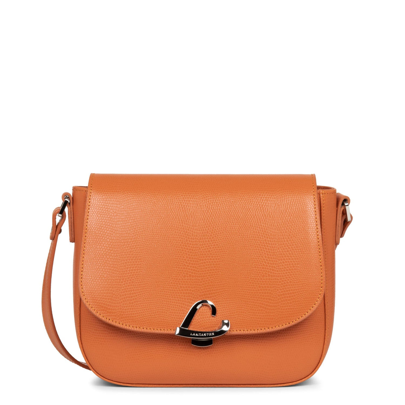 crossbody bag - lucertola #couleur_orange