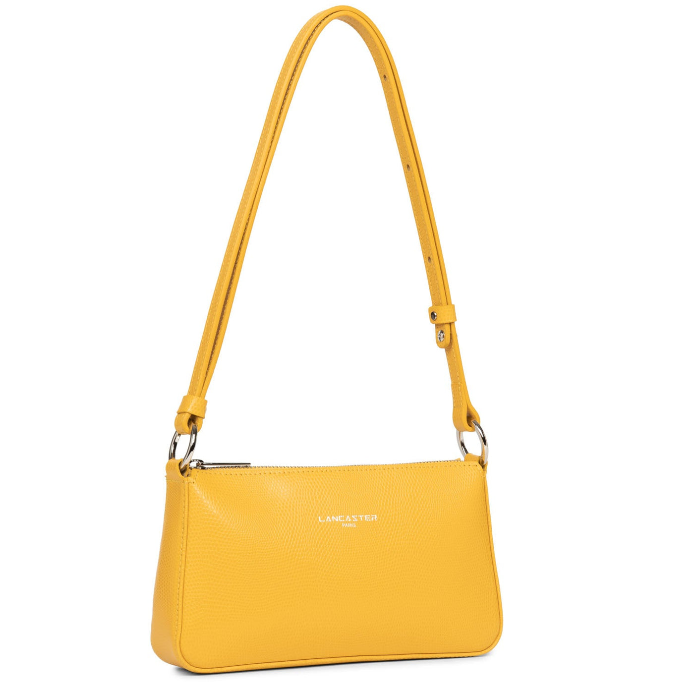 crossbody bag - lucertola #couleur_jaune