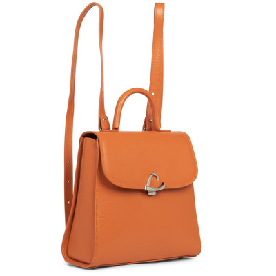 backpack - lucertola #couleur_orange