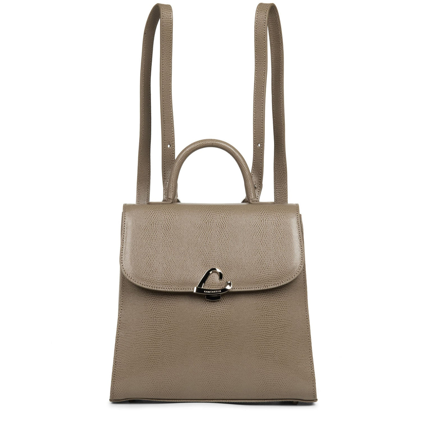 backpack - lucertola #couleur_taupe