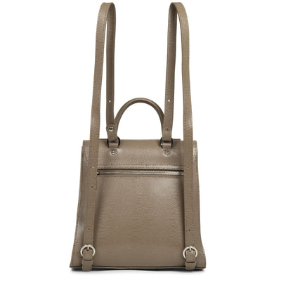backpack - lucertola #couleur_taupe