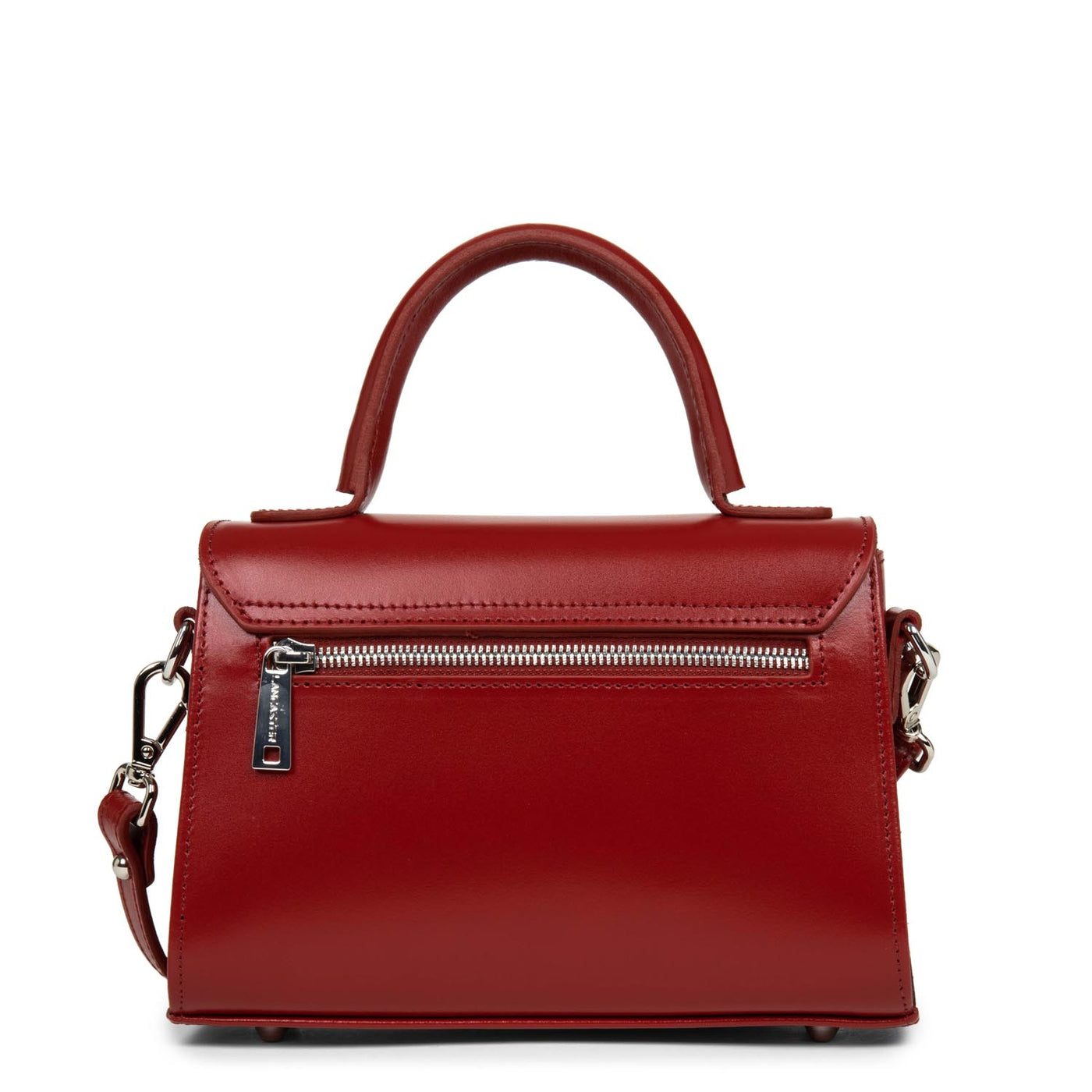 small handbag - suave even #couleur_carmin