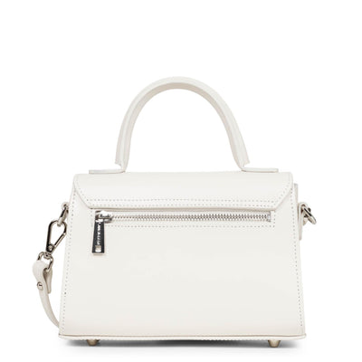 small handbag - suave even #couleur_ecru