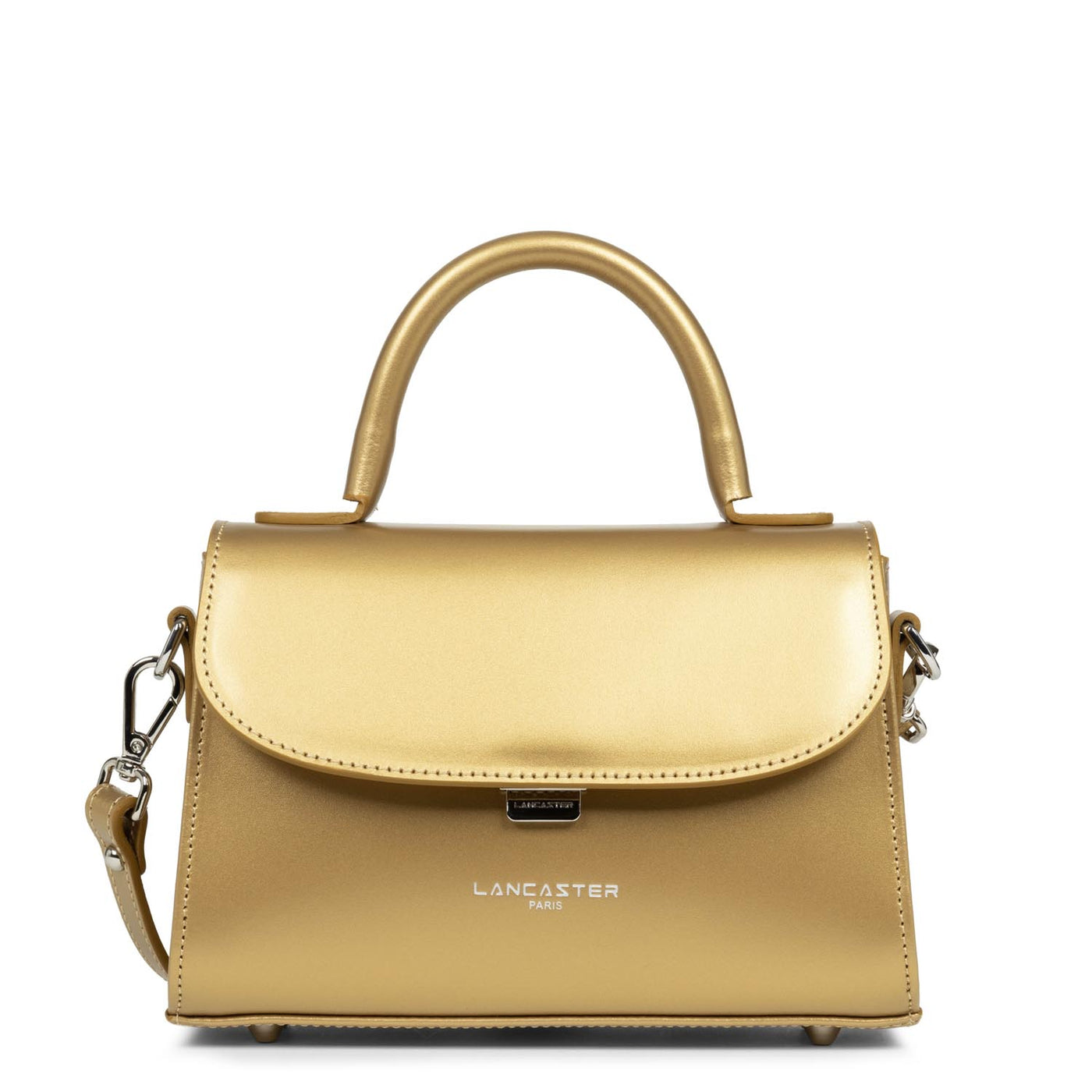 small handbag - suave even #couleur_gold-antic