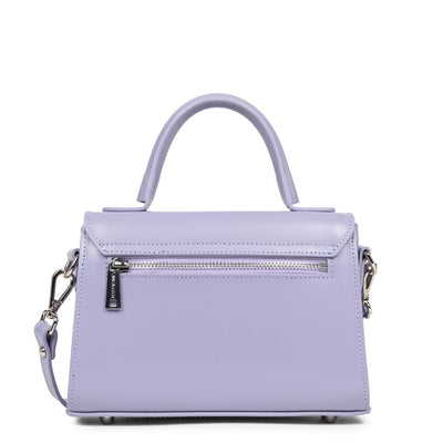 small handbag - suave even #couleur_mauve