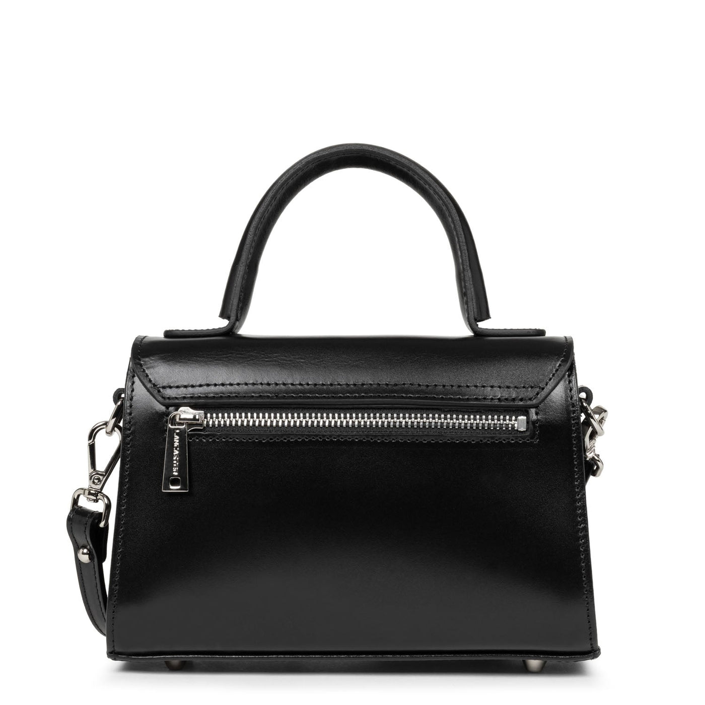 small handbag - suave even #couleur_noir