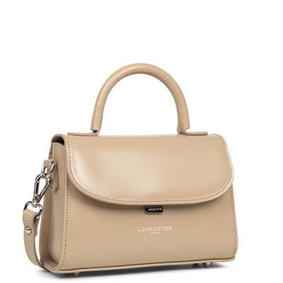small handbag - suave even #couleur_nude