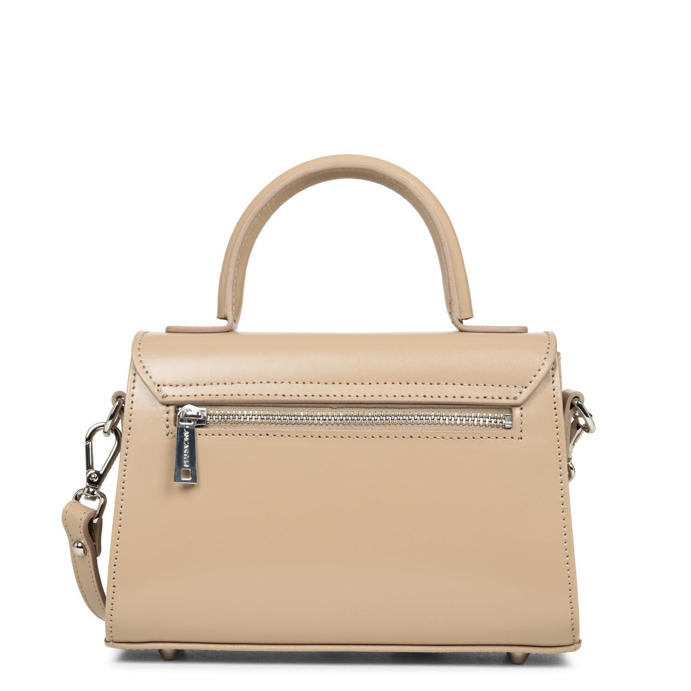 small handbag - suave even #couleur_nude