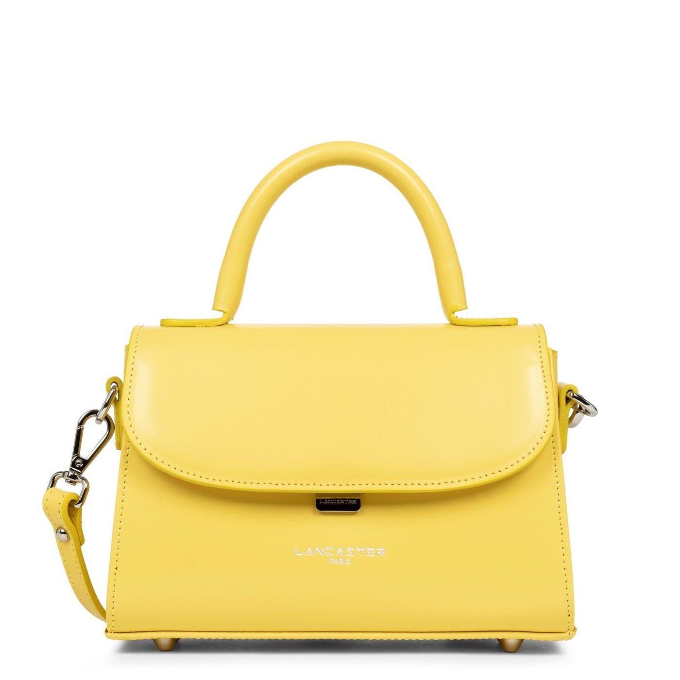small handbag - suave even #couleur_poussin