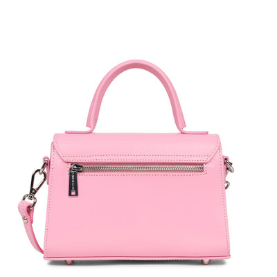 small handbag - suave even #couleur_rose