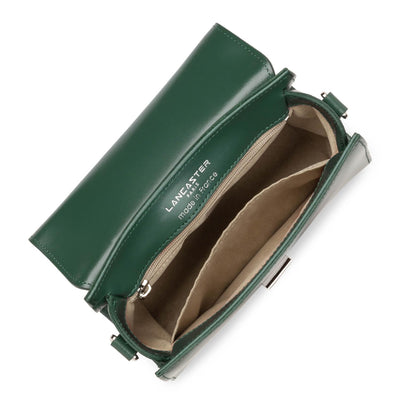 small handbag - suave even #couleur_vert-fort