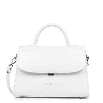 m handbag - suave even #couleur_blanc