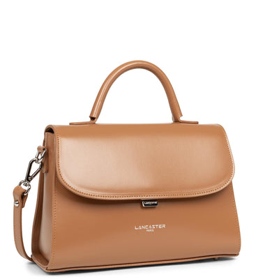 m handbag - suave even #couleur_camel