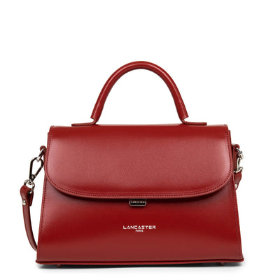 m handbag - suave even #couleur_carmin