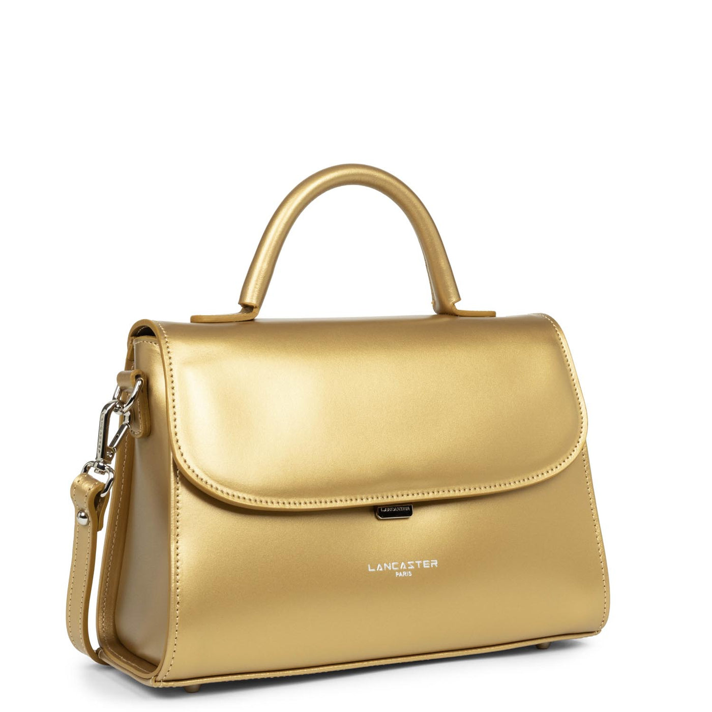 m handbag - suave even #couleur_gold-antic