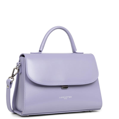 m handbag - suave even #couleur_mauve