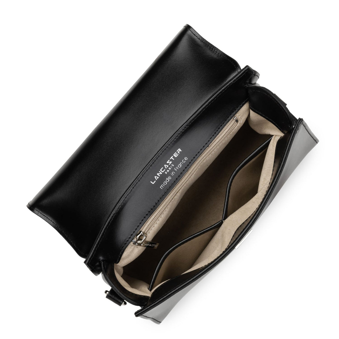 m handbag - suave even #couleur_noir