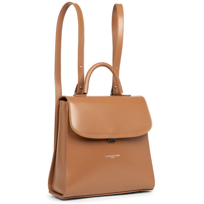 backpack - suave even #couleur_camel